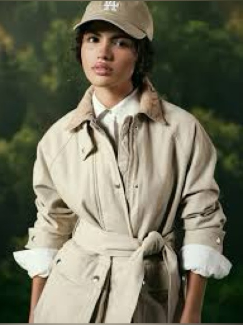 American Eagle AE Tan Khaki Canvas Barn Jacket, M